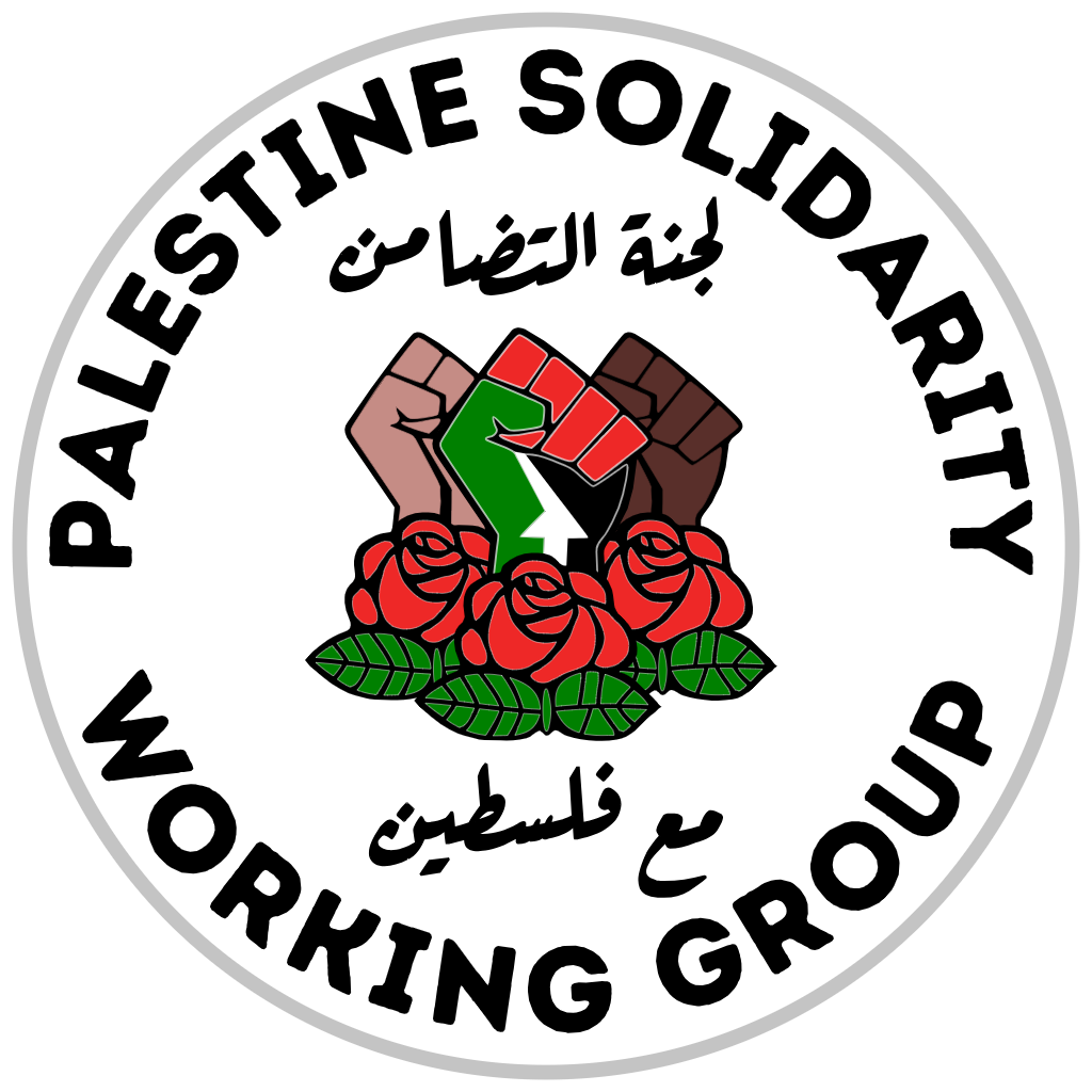 Palestine Solidarity Working Group